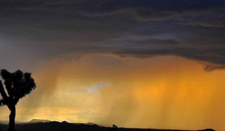 Phoenix Braces for Rare Autumn Rain, Thunderstorms Expected to Douse the City