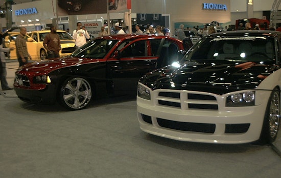 Phoenix Car Enthusiasts Swap Thanksgiving Traditions for Arizona International Auto Show Excitement