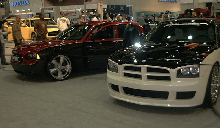Phoenix Car Enthusiasts Swap Thanksgiving Traditions for Arizona International Auto Show Excitement