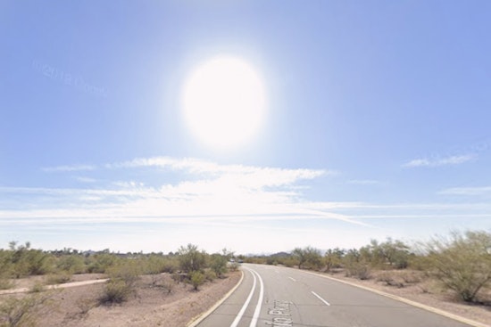 Phoenix Enjoys Warm Wednesday Before Rainy Weekend Ahead, NWS Predicts