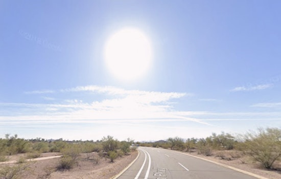Phoenix Enjoys Warm Wednesday Before Rainy Weekend Ahead, NWS Predicts