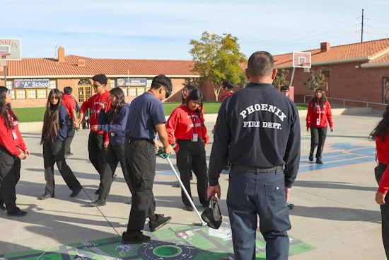 Phoenix Fire Department and IPAP Expand Acclaimed Teen Driver Safety Program Citywide with ADOT Partnership