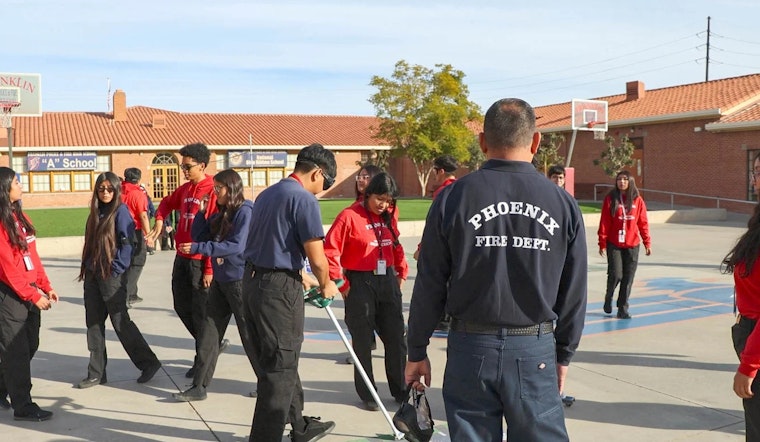 Phoenix Fire Department and IPAP Expand Acclaimed Teen Driver Safety Program Citywide with ADOT Partnership