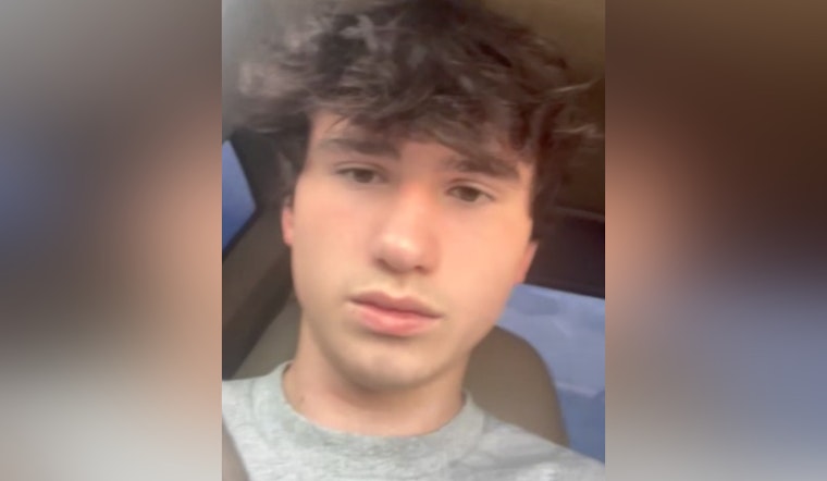 Phoenix Police Issue Urgent Silver Alert for Missing Teen Tristan Whitworth in Maricopa County