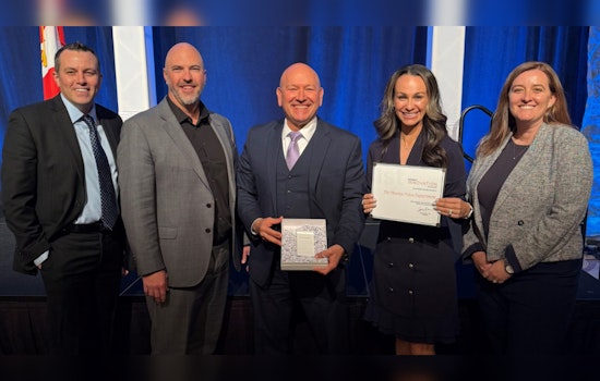 Phoenix Police Lauded for Technological Advancements with National Innovation Award in Salt Lake City