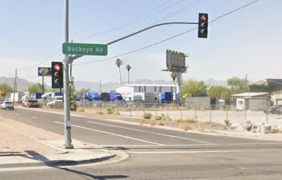 Phoenix Police Officer Charged with Aggravated Assault Following On-Duty Collision Near I-17