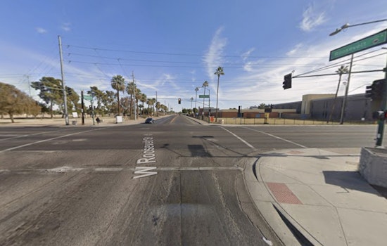 Phoenix Police Seek Public's Help in Fatal Hit-and-Run Investigation in West Phoenix