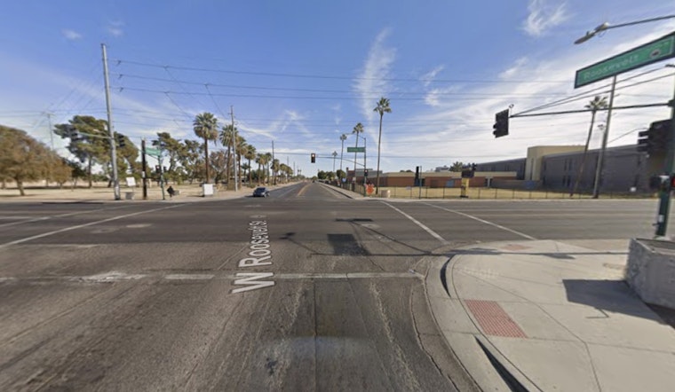 Phoenix Police Seek Public's Help in Fatal Hit-and-Run Investigation in West Phoenix