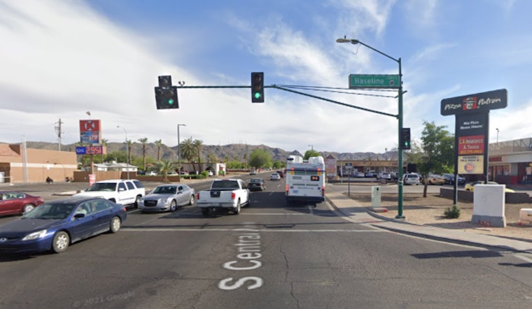 Phoenix Police Seek Public's Help to Apprehend Suspect in Arby's Armed Robbery, Cash Reward Offered