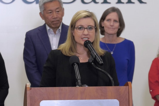 Phoenix Rallies Against Hunger: City and St. Mary's Food Bank Unite for Food Drive as SNAP Halts