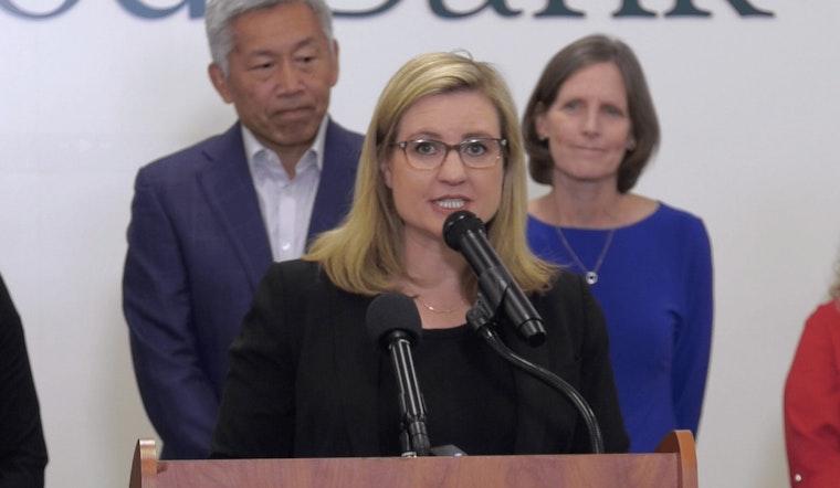 Phoenix Rallies Against Hunger: City and St. Mary's Food Bank Unite for Food Drive as SNAP Halts