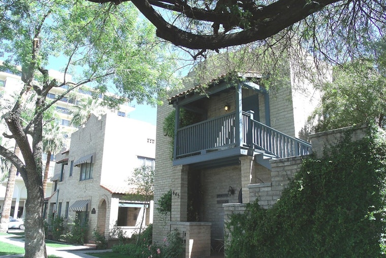 Phoenix's Historic Neighborhoods Face Uncertain Future Amid New State Housing Law Debate
