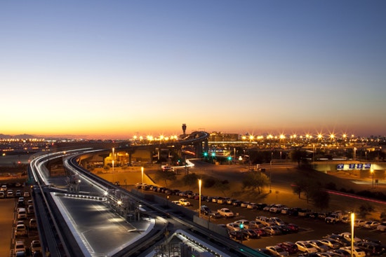 Phoenix Sky Harbor Airport Preps for Thanksgiving Rush with Parking Reservations and PHX RESERVE Program