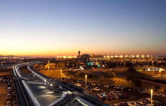 Phoenix Sky Harbor Airport Preps for Thanksgiving Rush with Parking Reservations and PHX RESERVE Program