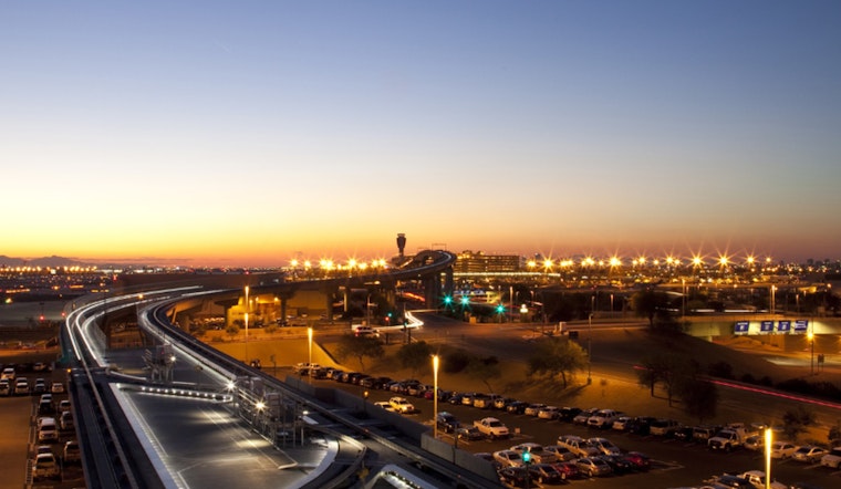 Phoenix Sky Harbor Airport Preps for Thanksgiving Rush with Parking Reservations and PHX RESERVE Program