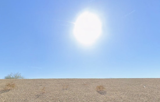 Phoenix to Enjoy Sunny Days and Clear Nights as November Ends