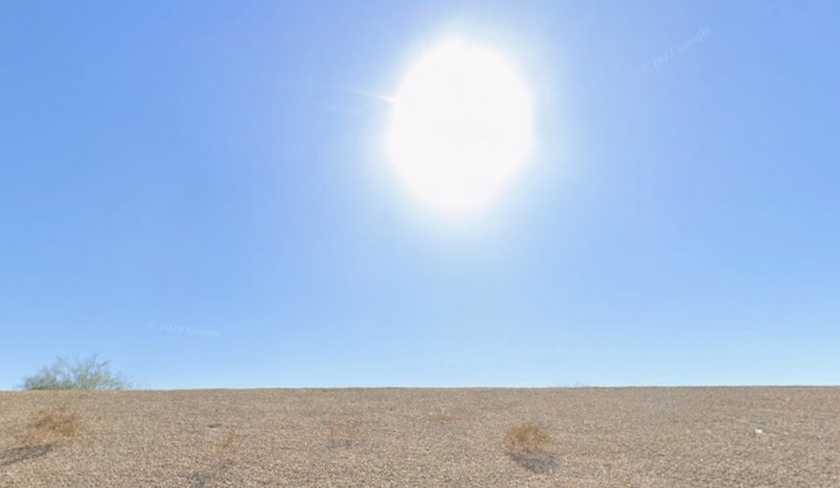 Phoenix to Enjoy Sunny Days and Clear Nights as November Ends