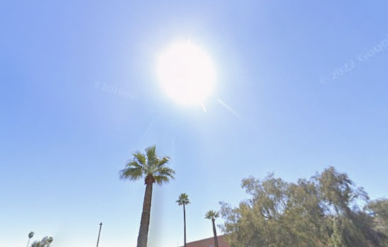Phoenix Welcomes Consistent Sunny Skies and Mild Temperatures this Week