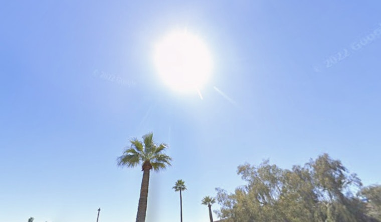 Phoenix Welcomes Consistent Sunny Skies and Mild Temperatures this Week