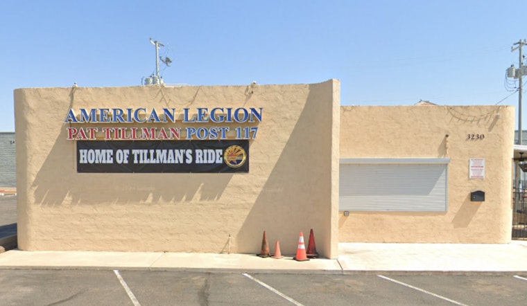 Phoenix's Pat Tillman American Legion Post 117 Nears 22,000 Christmas Card Goal for Troops