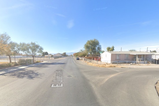 Pickup Driver Flees After Killing Man In Wheelchair In Vegas: Police
