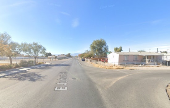 Pickup Driver Flees After Killing Man In Wheelchair In Vegas: Police