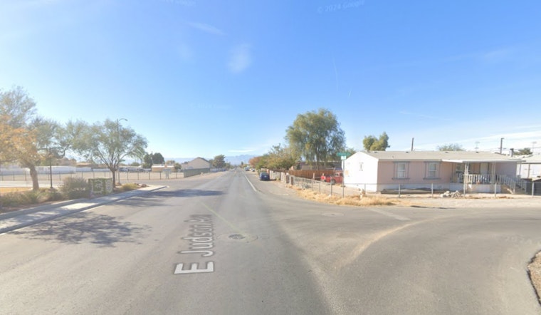 Pickup Driver Flees After Killing Man In Wheelchair In Vegas: Police