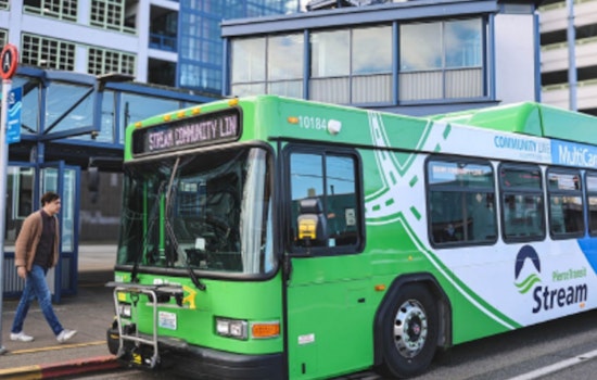 Pierce County Launches Free Shuttle Service to Connect Key Peninsula and Gig Harbor