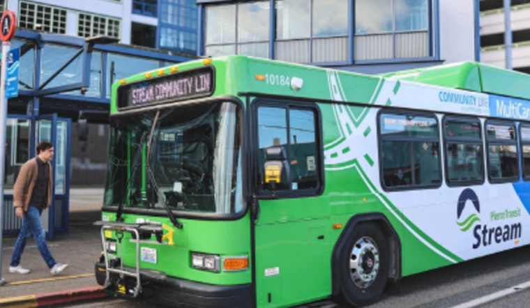 Pierce County Launches Free Shuttle Service to Connect Key Peninsula and Gig Harbor