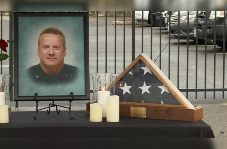 Pierce County Remembers Deputy Daryl Shuey on 5th Anniversary of His Passing