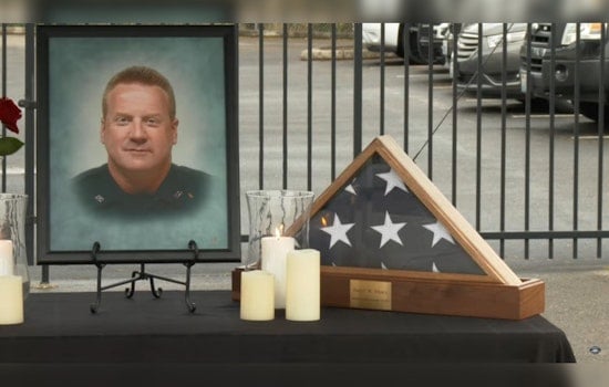Pierce County Remembers Deputy Daryl Shuey on 5th Anniversary of His Passing