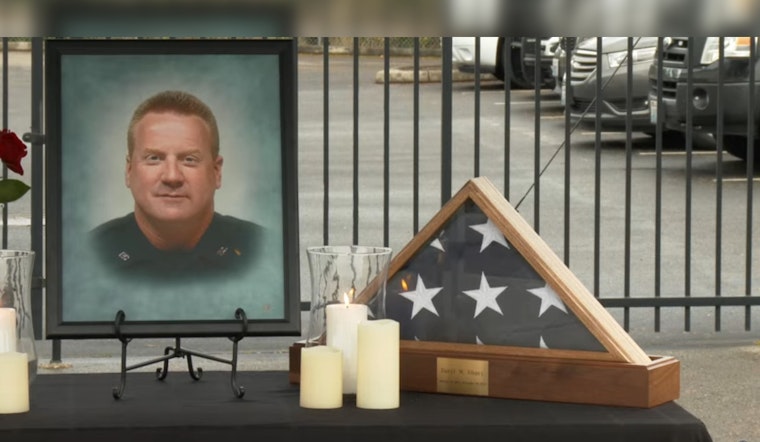 Pierce County Remembers Deputy Daryl Shuey on 5th Anniversary of His Passing