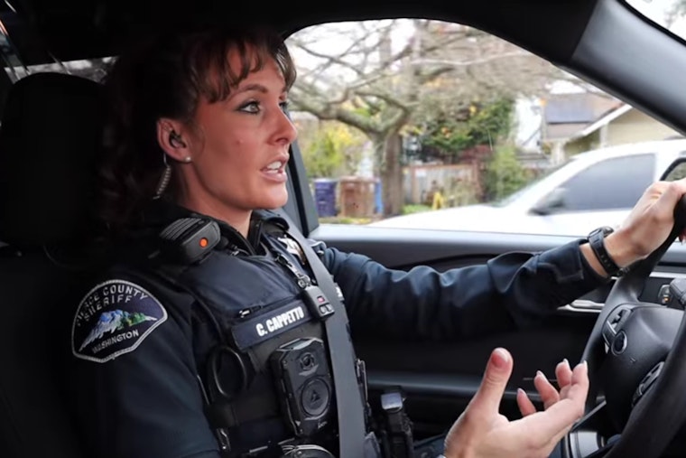 Pierce County Sheriff's Department Advocates Ethical Media Practices by Blurring Faces of Uncharged Suspects