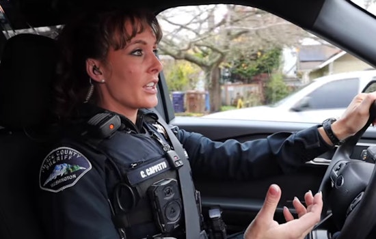 Pierce County Sheriff's Department Advocates Ethical Media Practices by Blurring Faces of Uncharged Suspects