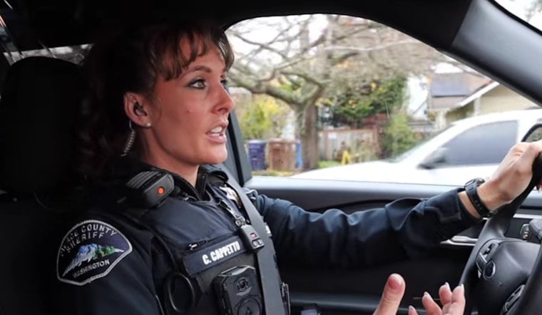 Pierce County Sheriff's Department Advocates Ethical Media Practices by Blurring Faces of Uncharged Suspects