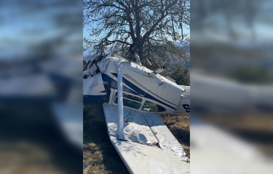 Pilot Injured as Plane Overturns During Takeoff at Calaveras County Airport, Investigation Underway