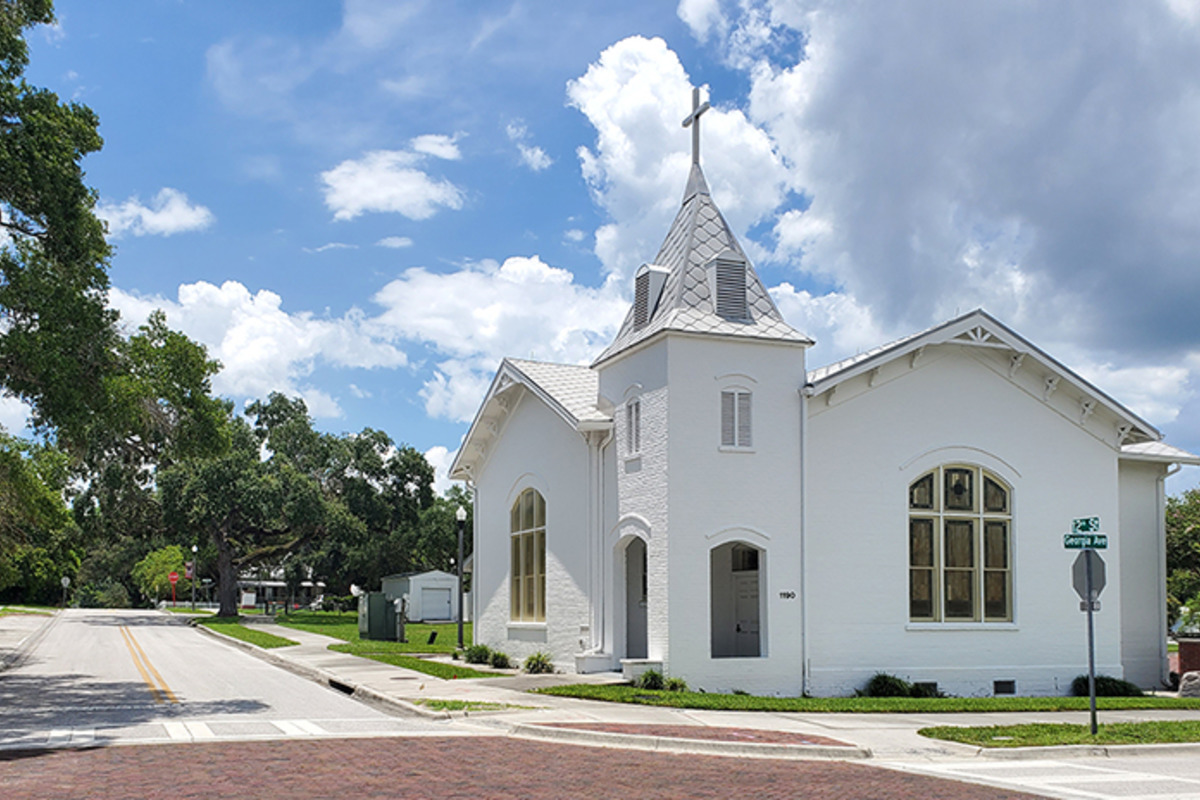Pinellas County Residents Invited to Shape Historic Preservation - Shape A Preservation Renaissance Historic Apartment