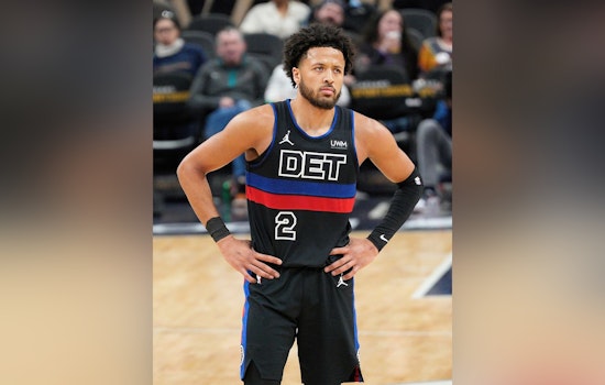 Pistons Overcome Heat in Nail-biter, 138-135, as Detroit Tops Eastern Conference with Impressive 16-4 Record