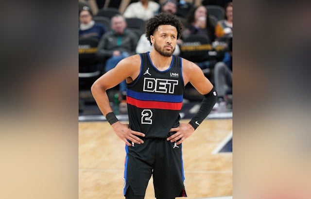 Pistons Overcome Heat in Nail-biter, 138-135, as Detroit Tops Eastern Conference with Impressive 16-4 Record