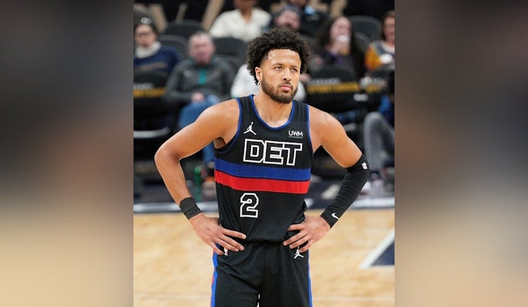 Pistons Overcome Heat in Nail-biter, 138-135, as Detroit Tops Eastern Conference with Impressive 16-4 Record