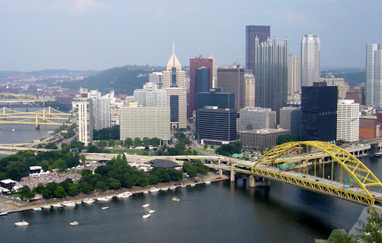Pittsburgh Battles Snow Showers and Gusty Winds, Improved Conditions on the Horizon