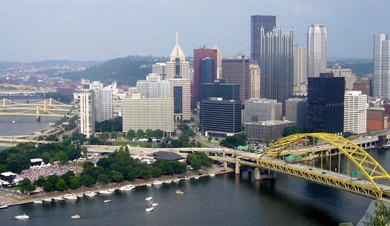 Pittsburgh Battles Snow Showers and Gusty Winds, Improved Conditions on the Horizon