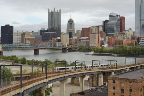 Pittsburgh Braces for Gusty Winds, Showers, and Snow as Cold Fronts Sweep Through