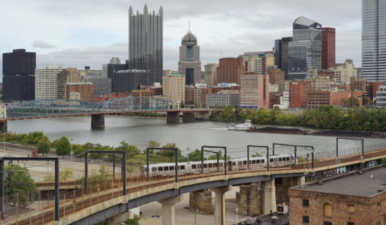 Pittsburgh Braces for Gusty Winds, Showers, and Snow as Cold Fronts Sweep Through