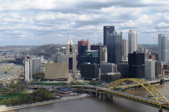 Pittsburgh Braces for Overcast Day with Dense Fog and Freezing Conditions in Northern Areas