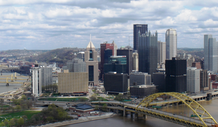 Pittsburgh Braces for Overcast Day with Dense Fog and Freezing Conditions in Northern Areas