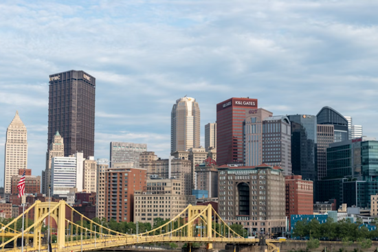 Pittsburgh Braces for Snow-Rain Mix as Cold Front Moves In, Improved Conditions Expected Towards Weekend
