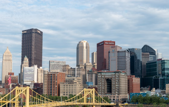 Pittsburgh Braces for Snow-Rain Mix as Cold Front Moves In, Improved Conditions Expected Towards Weekend