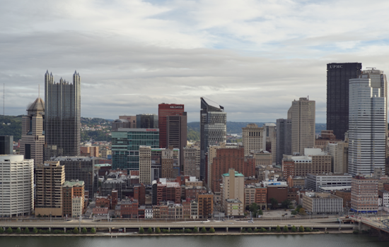 Pittsburgh Braces for Snowy Weather Tonight, Transitioning to Rain Sunday