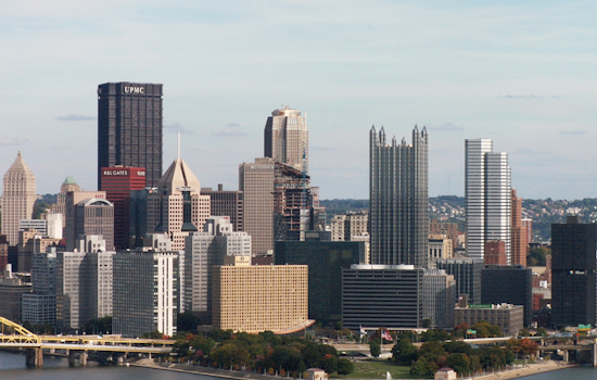 Pittsburgh Braces for Weather Whiplash: Breezy Calm Before Wednesday's Rain and Weekend Showers